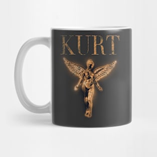 Kurt utero Mug